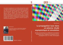La propagation laser dans un plasma: étude asymptotique et simulation - Doumic, Marie
