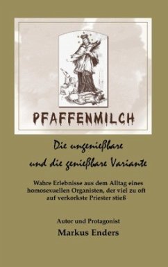 Pfaffenmilch - Enders, Markus