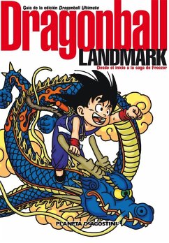 Cover Dragon Ball Landmark