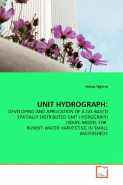 Cover UNIT HYDROGRAPH: