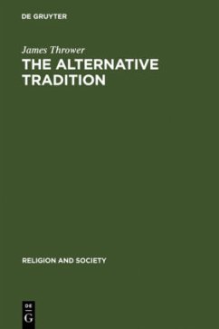 The Alternative Tradition - Thrower, James