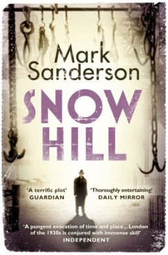 Snow Hill - Sanderson, Mark