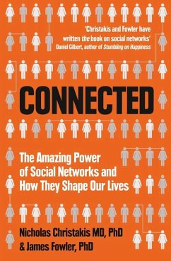 Connected - Christakis, Nicholas A.;Fowler, James H.