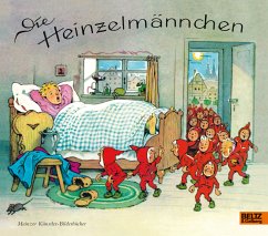 Die Heinzelmännchen - Baumgarten, Fritz;Kopisch, August