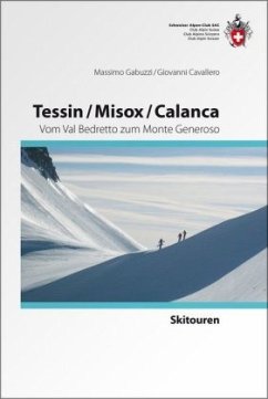 Tessin/Misox/ Calanca - Gabuzzi, Massimo;Cavallero, Giovanni