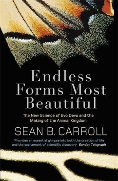 Endless Forms Most Beautiful - Carroll, Sean B.