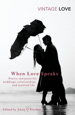 Cover When Love Speaks