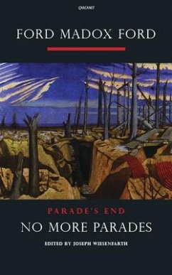 No More Parades: A Novel Volume 2 - Ford, Ford Madox