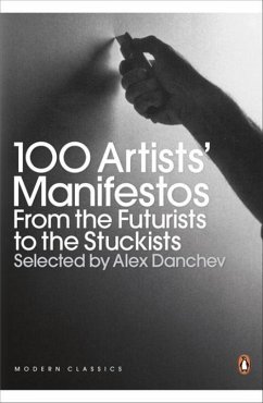 100 Artists' Manifestos - Danchev, Alex