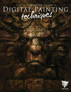 Digital Painting Techniques, Volume 2 - Ming Wong, Chee; Seiler, Jason; Van Dijk, Jesse