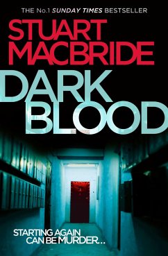 Dark Blood - MacBride, Stuart