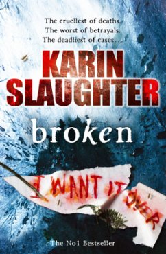 Broken\Letzte Worte, englische Ausgabe - Slaughter, Karin