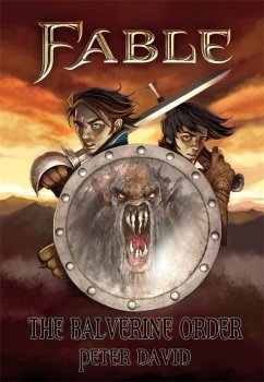 Cover Fable: The Balverine Order