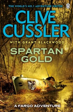 Spartan Gold - Cussler, Clive; Blackwood, Grant