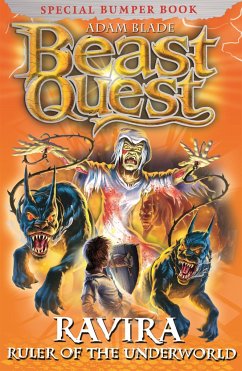 Beast Quest: Ravira Ruler of the Underworld - Blade, Adam