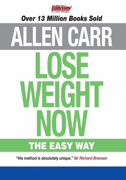 allen carr easy way to lose weight