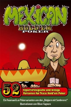 Cover Heidelberger Spieleverlag HEI00068 - Mexican Hold'em Poker