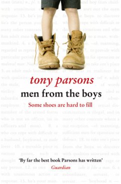 Men from the Boys - Parsons, Tony