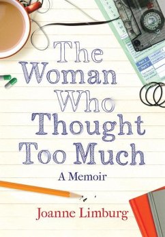 Cover The Woman Who Thought Too Much