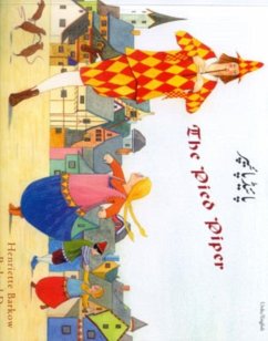 The Pied Piper in Urdu and English - Barkow, Henriette