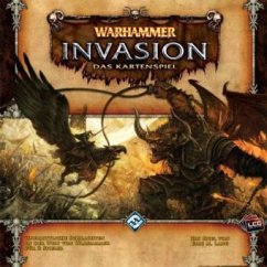 Heidelberger HE200 - Warhammer Invasion, Kartenspiel