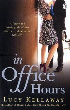 In Office Hours - Kellaway, Lucy