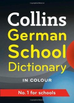 Cover Collins German School Dictionary