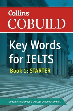 Cobuild Key Words for Ielts: Book 1 Starter - Harpercollins Uk