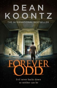 Forever Odd Cover Forever Odd