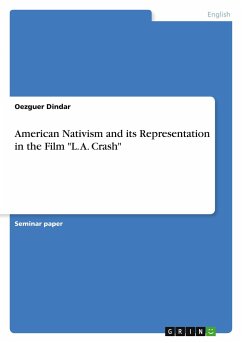 American Nativism and its Representation in the Film 