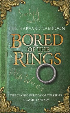 Cover Bored Of The Rings