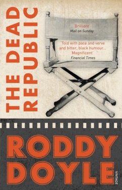The Dead Republic - Doyle, Roddy