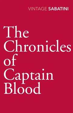 Cover The Chronicles of Captain Blood