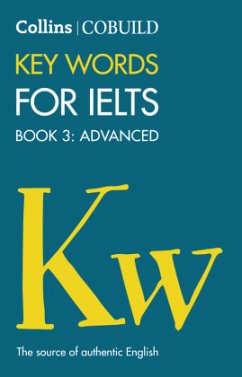 Cover Collins COBUILD Key Words for IELTS