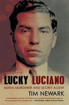 Lucky Luciano - Newark, Tim