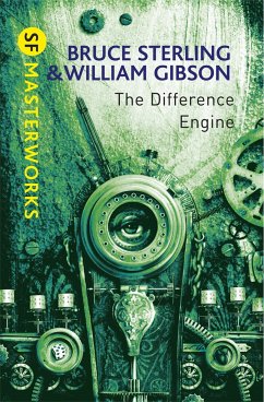The Difference Engine - Gibson, William; Sterling, Bruce