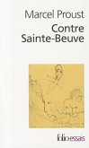 Contre Sainte Beuve