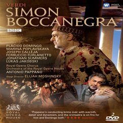 Simon Boccanegra - Domingo,Placido/Pappano