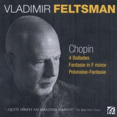 Balladen,Fantasie Op.49,Polonaise-Fantasie Op.61 - Feltsman,Vladimir