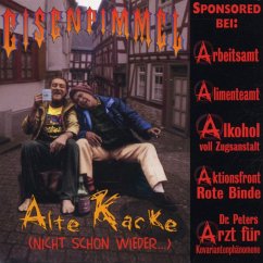 Alte Kacke (Re-Issue) - Eisenpimmel