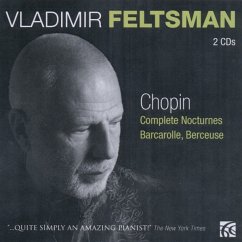 Nocturnes,Barcarolle Op.60,Berceuse Op.57 - Feltsman,Vladimir