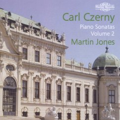 Klaviersonaten Vol.2 - Jones,Martin