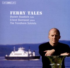 Ferry Tales - Baadsvik/Skomsvoll/Trondheim Soloists