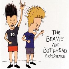 The Beavis And Butt-Head Experience The Beavis And Butt-Head Experience