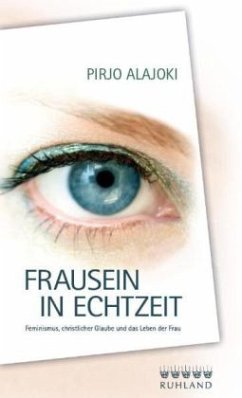 Cover Frausein in Echtzeit