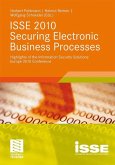 ISSE 2010 Securing Electronic Business Processes