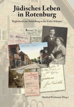 Cover Jüdisches Leben in Rotenburg