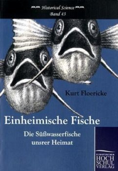 Einheimische Fische - Floericke, Kurt