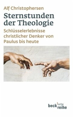 Sternstunden der Theologie - Christophersen, Alf