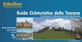 Bikeline Radtourenbuch Guida Cicloturistica della Toscana